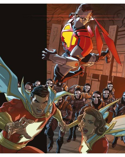 Absolute Power Special : Task Force VII  - Panini Comics - Italiano