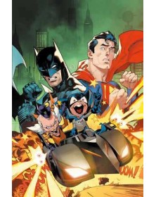 Batman / Superman – I Migliori del Mondo 27 – Batman / Superman 58 – Panini Comics – Italiano