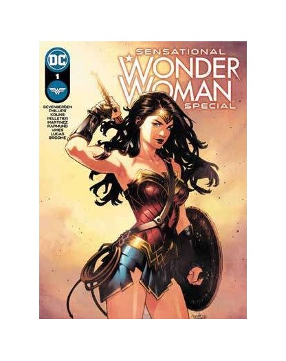 Wonder Woman 14 – Panini Comics – Italiano