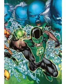 Lanterna Verde di Geoff Johns 31 – DC Best Seller Nuova Serie  – Panini Comics – Italiano