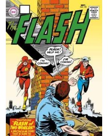 Dc Facsimile Edition Flash 123 – Panini Comics – Italiano