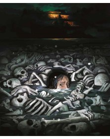 Dc Horror Compact The Nice House on the lake – La Bella Casetta sul lago – Panini Comics – Italiano