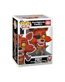 Funko Pop!  Five Nights at Freddy's - Foxy - Figure 1062