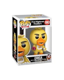 Funko Pop! Five Nights at Freddy's - Chica - Figure 1063