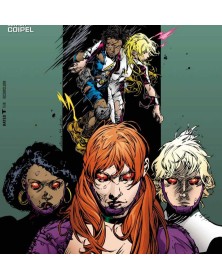 La Legione dei Super-eroi : La Legione dei Dannati  - Panini Comics - Italiano