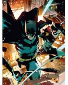 Batman e Robin Vol. 1 : Padre e Figlio – Panini Comics – Italiano