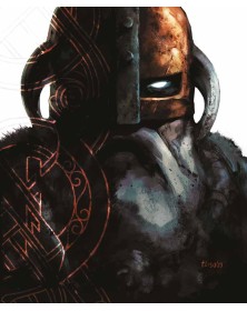 Dark Knights of Steel : Sempre Inverno  – Panini Comics – Italiano