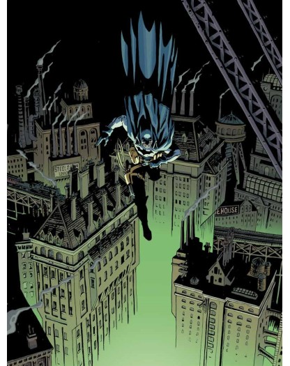 Gotham by Gaslight - L’era Kryptoniana