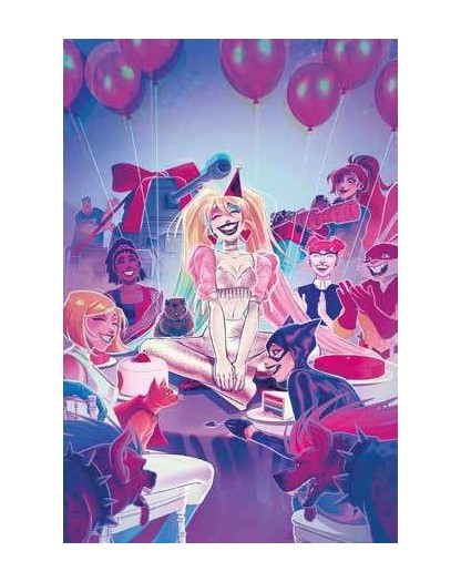 Harley Quinn Vol. 3 : Il Grande Gelo – Panini Comics – Italiano