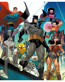 Multiversus: Collisione Imminente – Panini Comics – Italiano