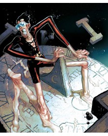 Mai più Plastic Man – Panini Comics – Italiano