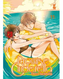 Promise Cinderella 11 – Amici 318 – Edizioni Star Comics – Italiano