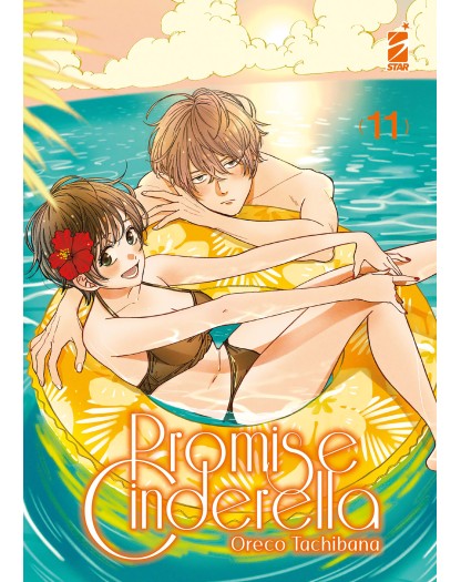 Promise Cinderella 11 – Amici 318 – Edizioni Star Comics – Italiano