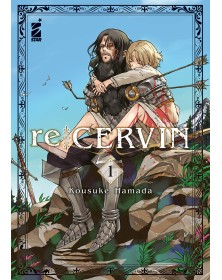 Re Cervin Vol.1 - Kappa Extra 305 – Edizioni Star Comics – Italiano