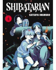 Shibatarian 4 – Ghost 232 – Edizioni Star Comics – Italiano