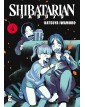 Shibatarian 4 – Ghost 232 – Edizioni Star Comics – Italiano