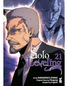 Solo Leveling 21 – Toon 7  – Edizioni Star Comics – Italiano