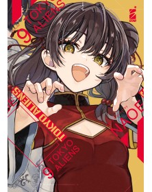 Tokyo Aliens 9 – Storie di Kappa 338 – Edizioni Star Comics – Italiano