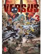 Versus 3 – Dragon 320 – Edizioni Star Comics – Italiano