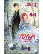 Yona la Principessa Scarlatta 44 – Turn Over 286 – Edizioni Star Comics – Italiano