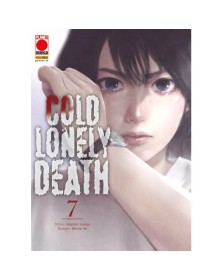 Cold Lonely Death 7 - Panini Comics – Italiano