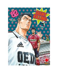 Giant Killing 62 – Panini Comics – Italiano