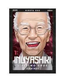 Inuyashiki  – Omnibus Edition 1 (DI 2) – Panini Comics – Italiano