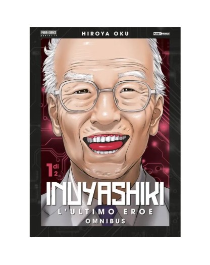 Inuyashiki  – Omnibus Edition 1 (DI 2) – Panini Comics – Italiano