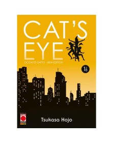 Cat’s eye – Occhi di gatto New Edition 1 (DI 8) – Panini Comics – Italiano