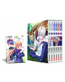 Food Wars Cofanetto 4
