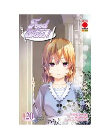 Food Wars Vol. 20 – Panini Comics – Italiano