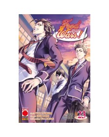 Food Wars Vol. 23 – Panini Comics – Italiano