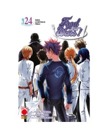 Food Wars Vol. 24 – Panini Comics – Italiano
