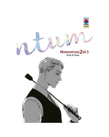 Momentum 2 – Panini Comics – Italiano
