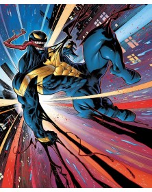 Il Nuovissimo Venom 1 – Panini Comics – Italiano