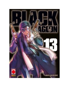 Black Lagoon 13 – Panini Comics – Italiano