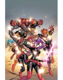 X-Force 5 – Panini Comics – Italiano