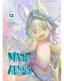Made in Abyss 13 – Jpop – Italiano