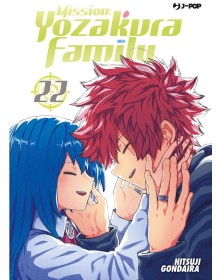 Mission: Yozakura Family 22 – Jpop – Italiano