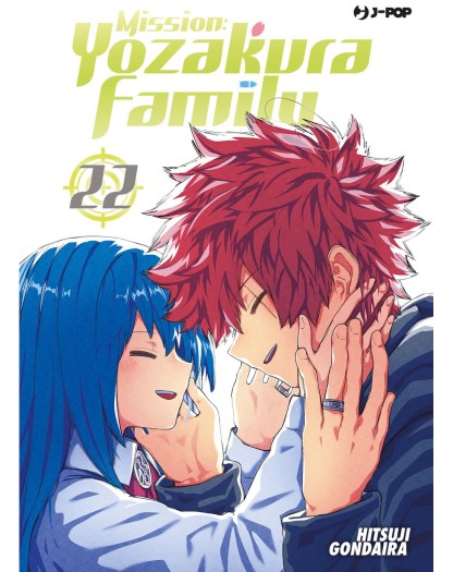 Mission: Yozakura Family 22 – Jpop – Italiano