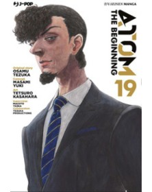 Atom the Beginning 19 – Jpop – Italiano