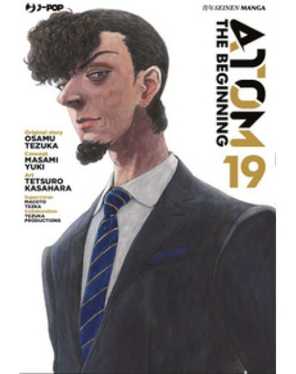 Atom the Beginning 19 – Jpop – Italiano