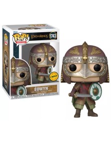 Funko Pop ! Movies Lord Of The Rings - Eowyn - Chase - Figure 1743
