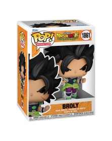 Funko Pop! - Dragon Ball Super - Broly - Figure 1861