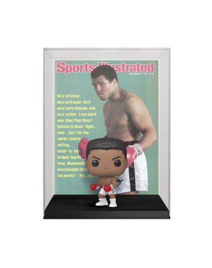 Funko Pop! - Boxing SI Magazine - Muhammad Ali