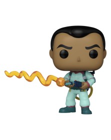 Funko Pop! - The Real Ghostbusters POP! -  Winston Zeddemore - Figure 1782
