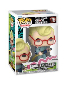 Funko Pop! - The Real Ghostbusters POP! -  Egon Spengler - Figure 1783