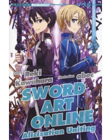 Sword Art Online - Alicization uniting 14