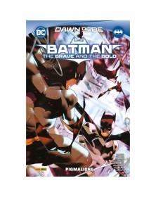 Batman –  The Brave and the Bold Vol.2 : Pigmalione  – Panini Comics – Italiano