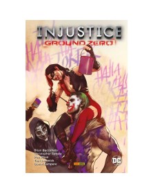 Injustice Ground Zero